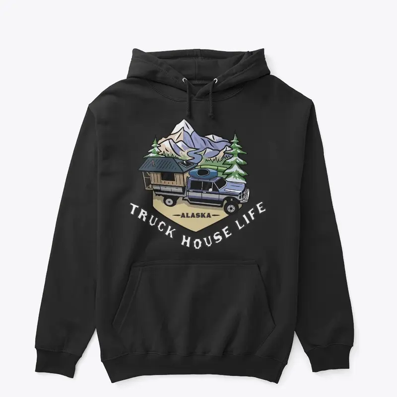 Life on the Road THL merch